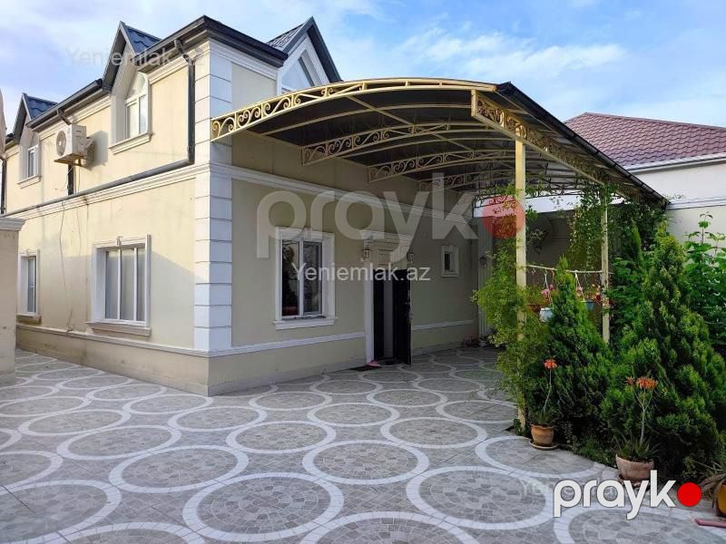 Satılır 7 otaqlı Həyət evi / Villa, 250 m², Xəzər rayonu — Ev, villa, Bakı (9)