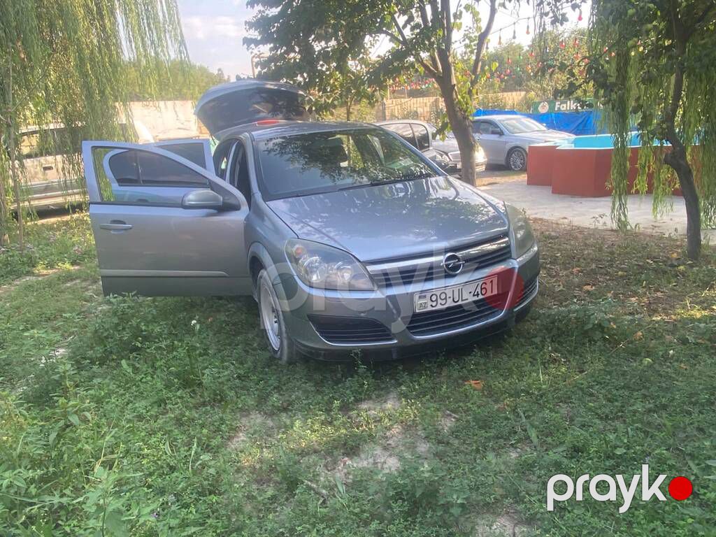 Opel Astra, 1.4 L, 2005 il, 265 852 km — Avtomobillər, Bakı (2)