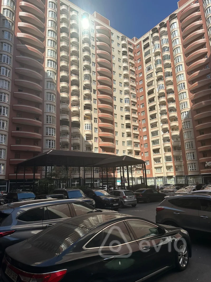 3 otaqlı mənzil, 137 m², Abbasqulu Abbaszadə — Mənzil, Bakı (4)