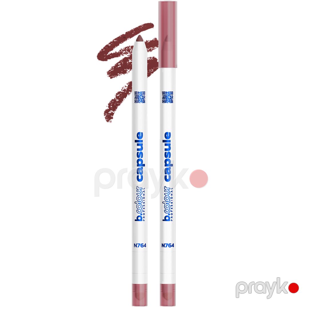 Dodaq qələmi 7 Days B.Colour Professional Capsule N764, 0.5 q — Mallar, Bakı