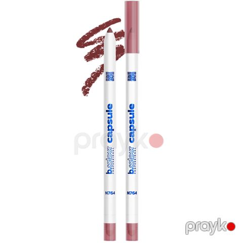 Dodaq qələmi 7 Days B.Colour Professional Capsule N764, 0.5 q — Bakı