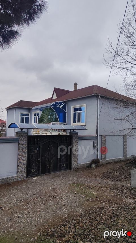 Bağ evi, Qusarçay qəs — Xaçmaz