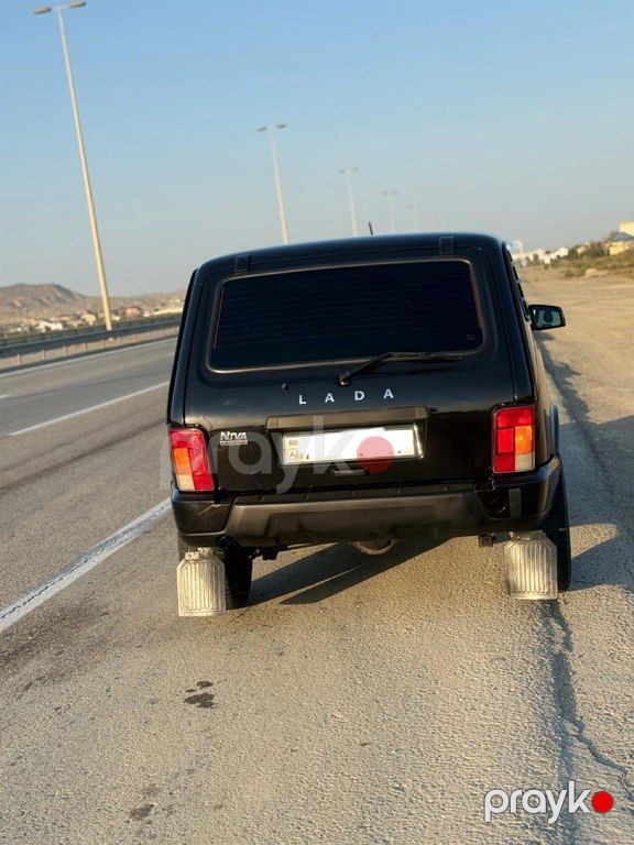 Lada (VAZ) Niva, 1.7 L, 2022 il, 70 000 km — Avtomobillər, Bakı (2)
