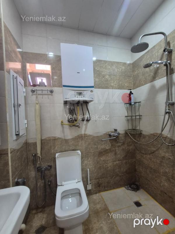 Satılır 3 otaqlı Həyət evi / Villa, 75 m², Suraxanı rayonu — Ev, villa, Bakı (8)