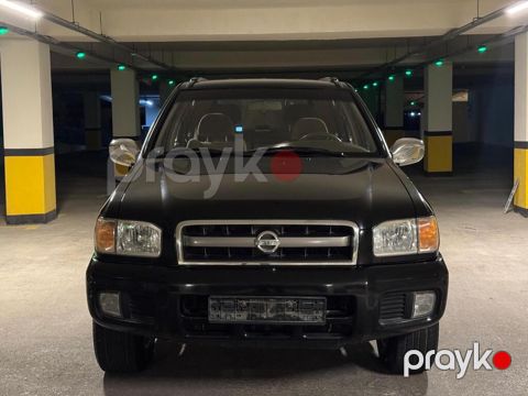 Nissan Pathfinder, 3.5 L, 2004 il, 300 000 km — Bakı