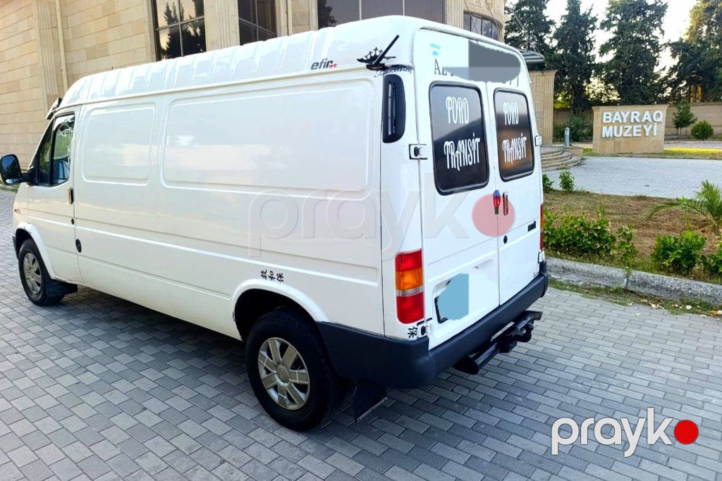 Ford Transit, 2.5 L, 1999 il, 350 000 km — Avtomobillər, İmişli (6)