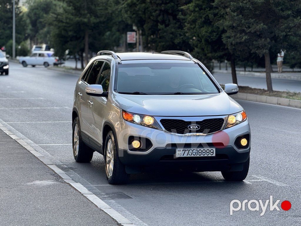 Kia Sorento, 2.0 L, 2010 il, 208 000 km — Avtomobillər, Bakı (7)