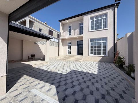 Bağ evi, 51-ci məh — Ev, yazlık, villa