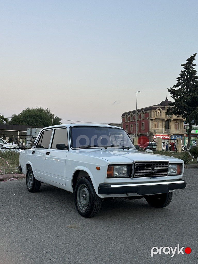 Lada (VAZ) 2107, 1.6 L, 2011 il, 154 700 km — Avtomobillər, Bakı (3)