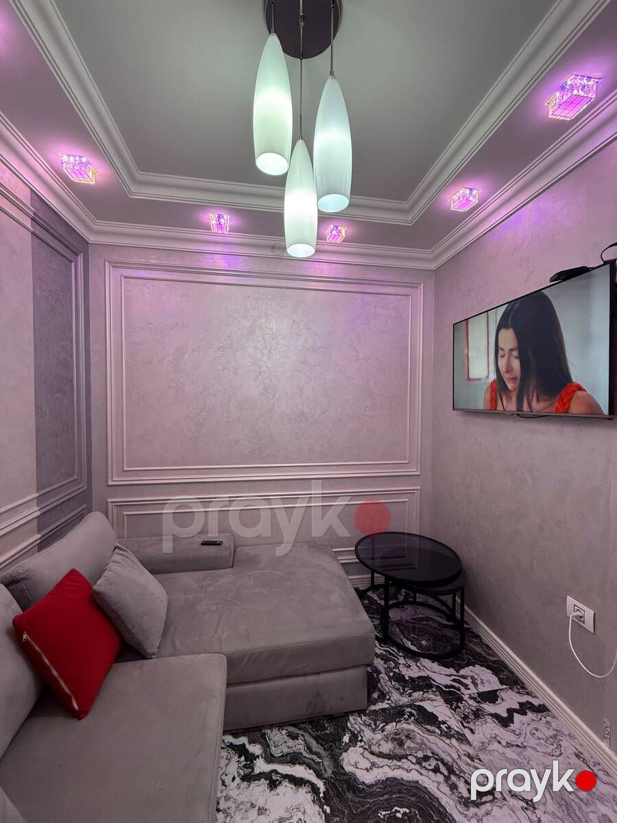 İcarəyə verilir 5 otaqlı yeni tikili 200 m² — Mənzil, Bakı (7)