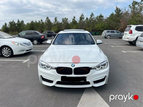 BMW 328d, 2.0 L, 2015 il, 240 000 km — Qəbələ