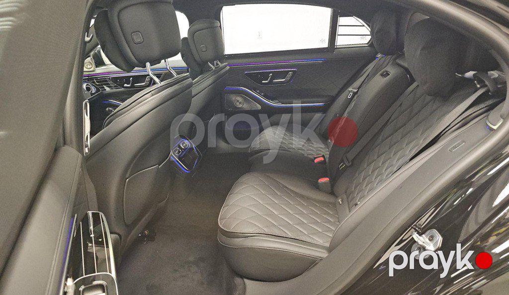 Mercedes S 580 4MATIC, 4.0 L, 2026 il, yeni — Avtomobillər (12)