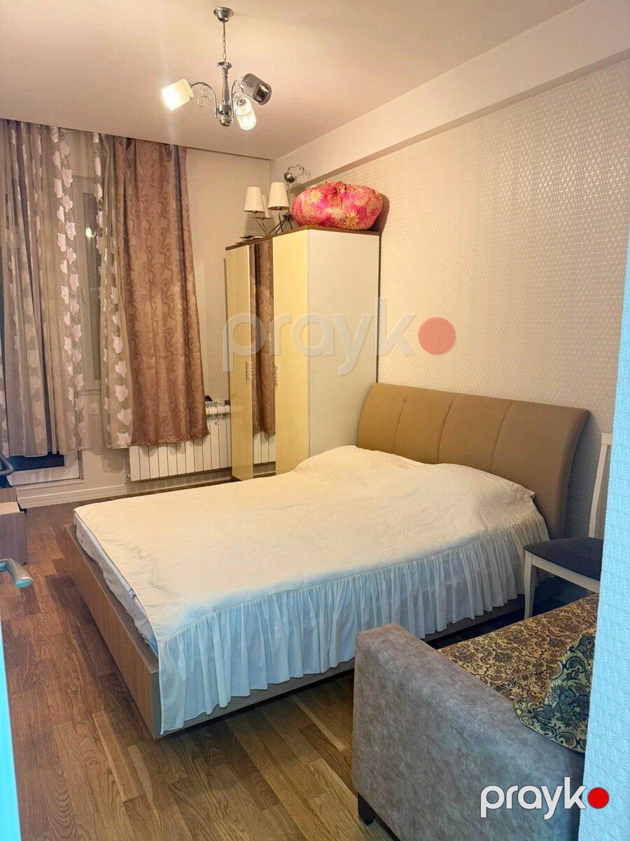 İcarəyə verilir 2 otaqlı yeni tikili 58 m² — Mənzil, Bakı (8)