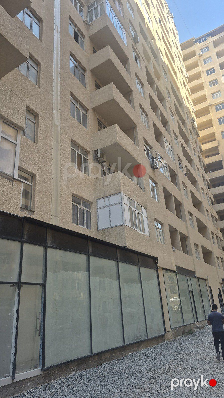 Satılır 1 otaqlı yeni tikili 34 m² — Mənzil, Xırdalan (2)