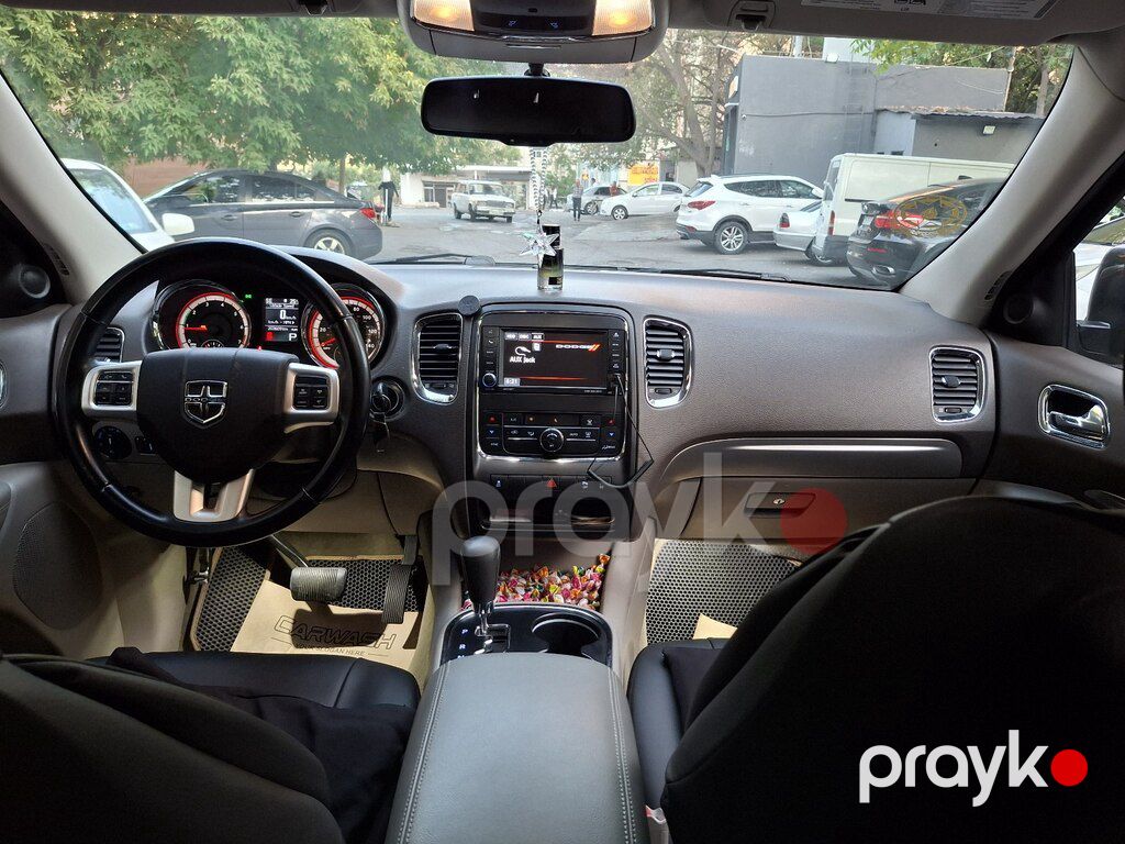 Dodge Durango, 3.6 L, 2011 il, 203 000 km — Avtomobillər, Bakı (7)