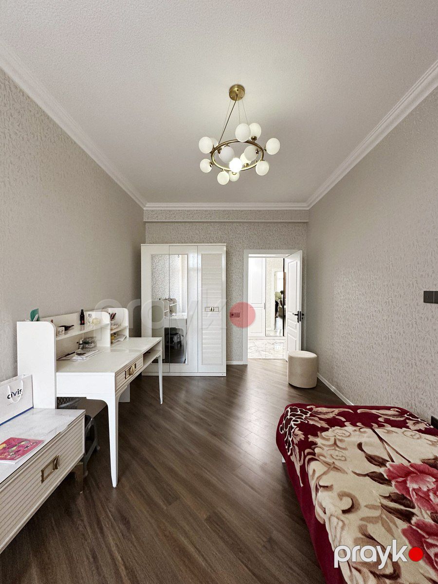 Satılır 3 otaqlı yeni tikili 105 m² — Mənzil, Bakı (6)