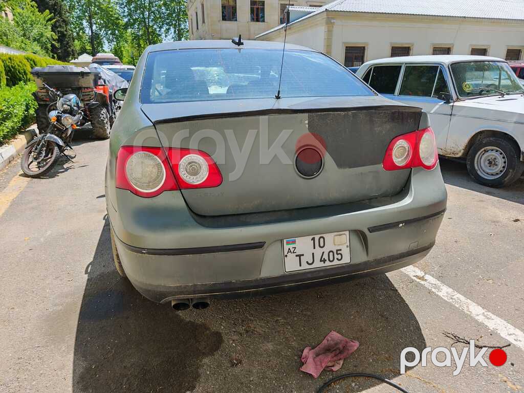 Volkswagen Passat, 2.0 L, 2005 il, yeni — Avtomobillər, İsmayıllı (2)