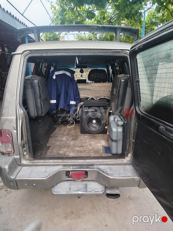 Hyundai Galloper, 3.0 L, 1998 il, 300 000 km — Avtomobillər, Bakı (7)