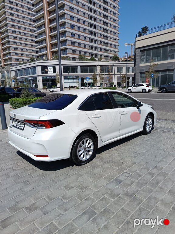 Toyota Corolla, 1.6 L, 2023 il, 87 000 km — Avtomobillər, Bakı (10)