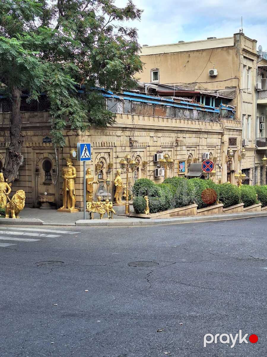 Satılır 3 otaqlı köhnə tikili 100 m² — Mənzil, Bakı (5)