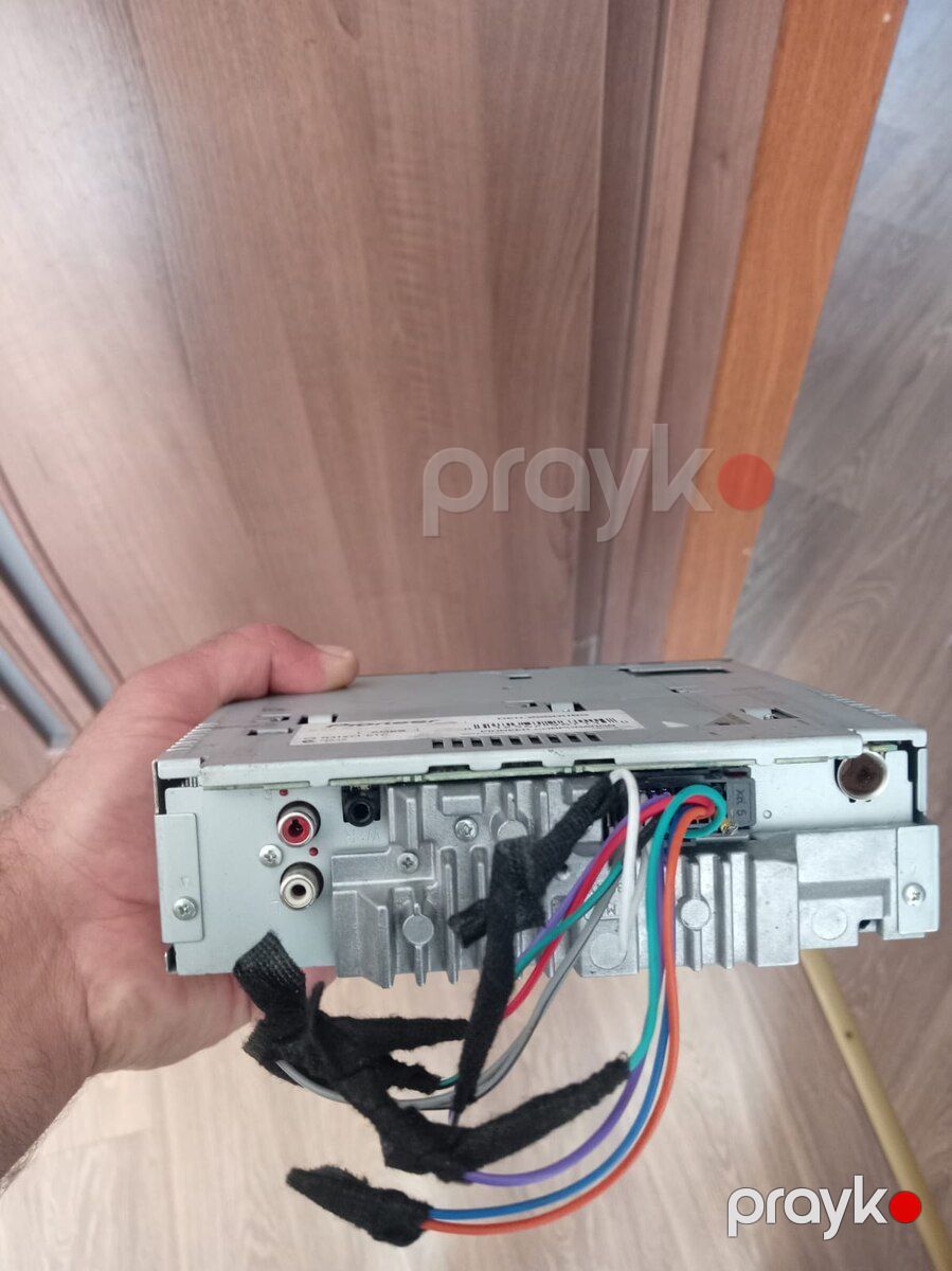 Pioneer — Ehtiyat hissələri və aksesuarlar, Sumqayıt (2)