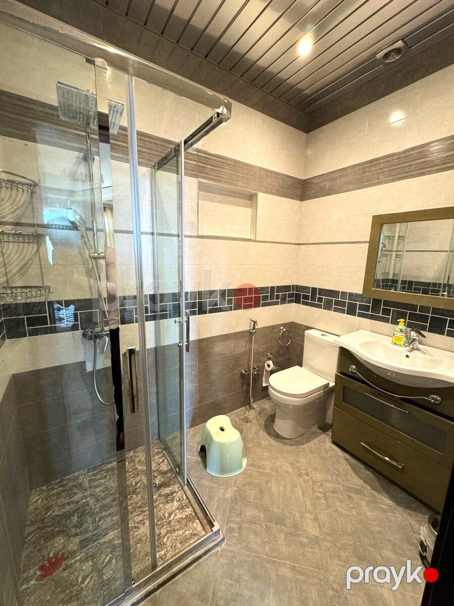 İcarəyə verilir 4 otaqlı yeni tikili 195 m² — Mənzil, Bakı (12)