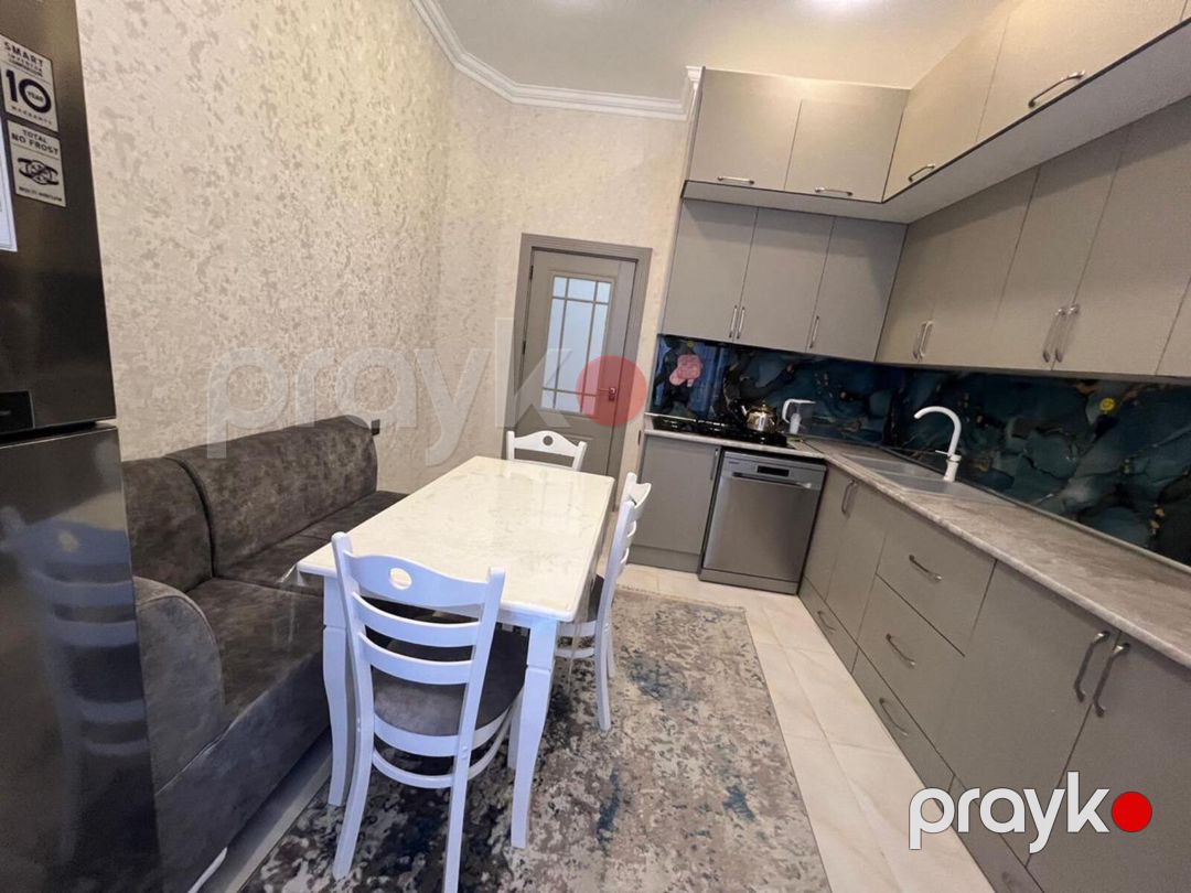 Satılır 2 otaqlı yeni tikili 106 m² — Mənzil, Bakı (4)