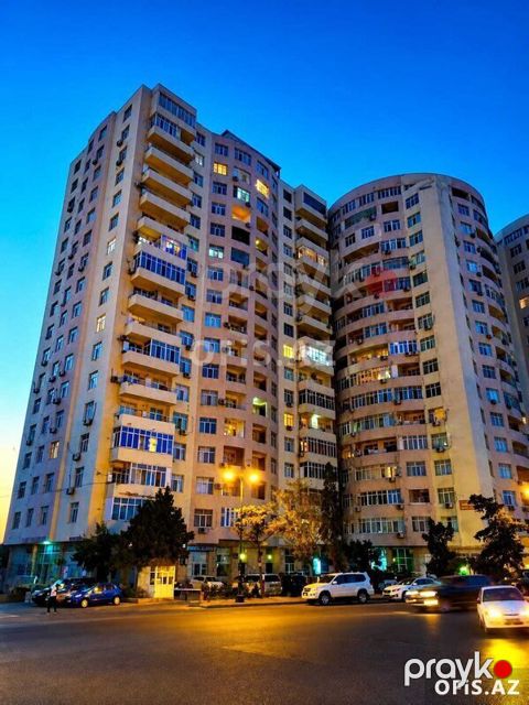 Köhnə tikili Satılır Xətai r., Həzi Aslanov m., 2 otaq, 63 m² — Bakı