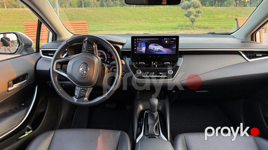 Toyota Corolla, 1.8 L, 0.85 kWh, 2025 il, 120 000 km — Avtomobillər, Gəncə (2)