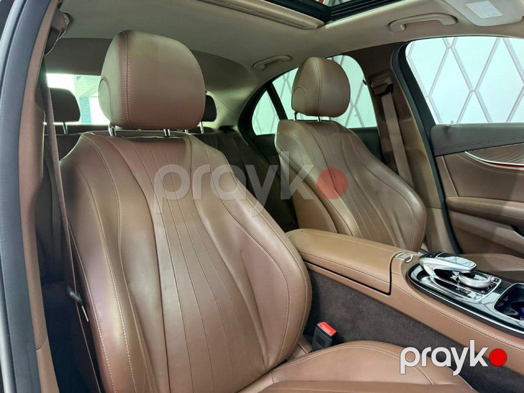 Mercedes E 220 d, 2.0 L, 2019 il, 114 500 km — Avtomobillər, Bakı (10)
