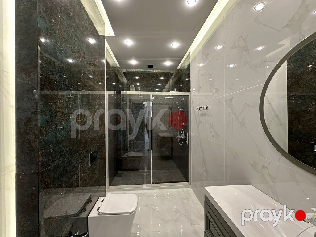 Satılır 4 otaqlı həyət evi/bağ evi 200 m² — Ev, villa, Bakı (9)