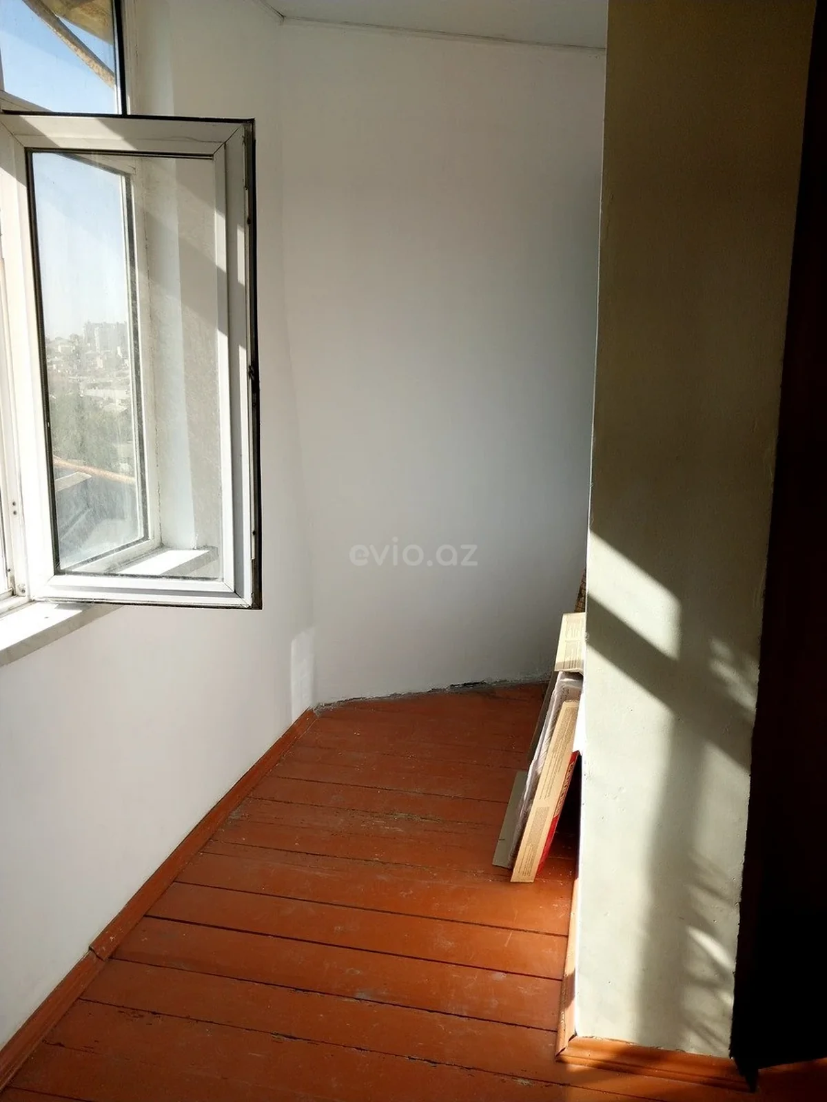 1 otaqlı orta təmirli mənzil satılır 8-ci mikrorayonda — Mənzil, Bakı (12)
