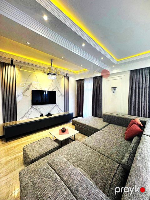 İcarəyə verilir 4 otaqlı yeni tikili 170 m² — Bakı