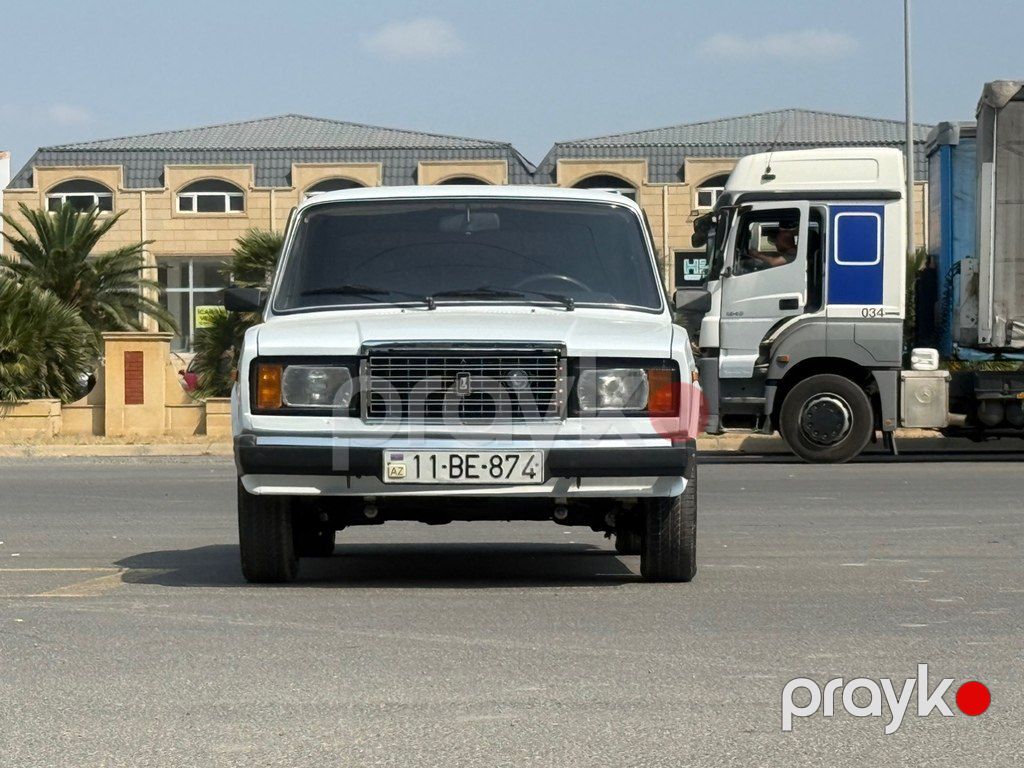 Lada (VAZ) 2107, 1.5 L, 2002 il, 377 870 km — Avtomobillər, Gəncə (2)