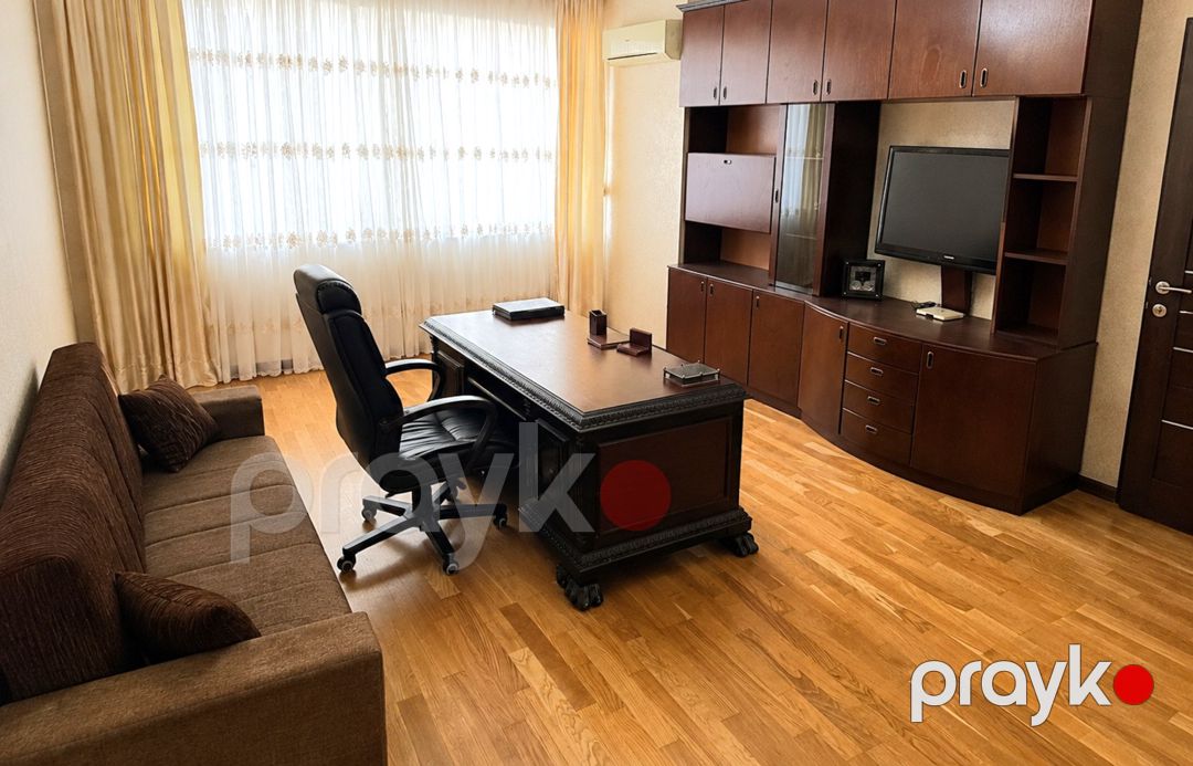 İcarəyə verilir 4 otaqlı yeni tikili 195 m² — Mənzil, Bakı (9)