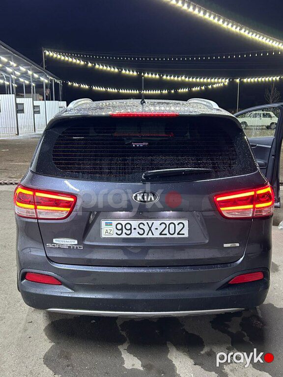 Kia Sorento, 2.0 L, 2014 il, 218 000 km — Avtomobillər, Gəncə (9)