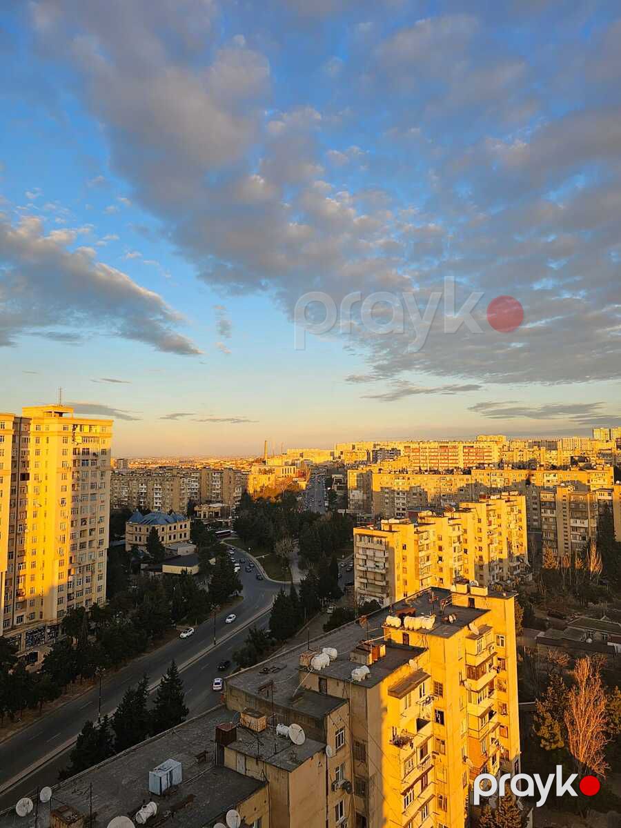 Satılır 2 otaqlı yeni tikili 66 m² — Mənzil, Bakı (9)