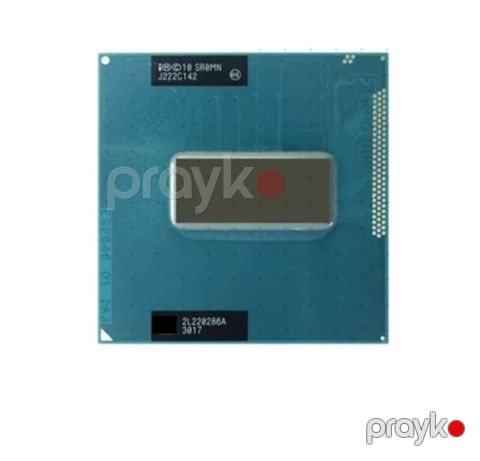 Noutbuk üçün CPU İ7 3610 m — Bakı