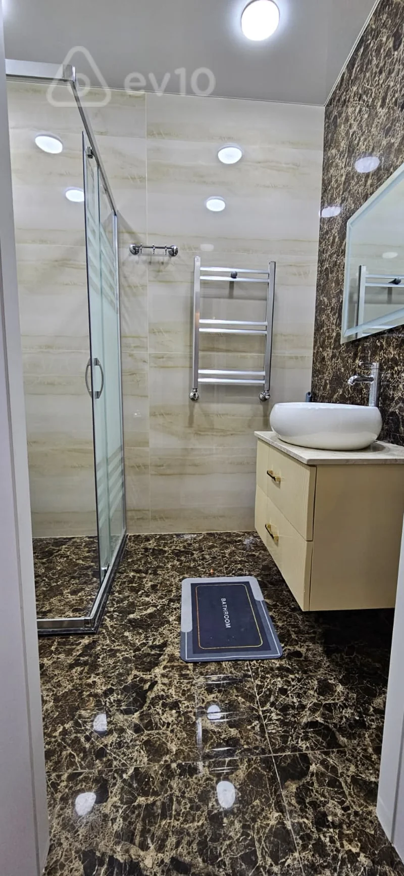 2 otaqlı mənzil, 70 m², Mohsun Senani — Mənzil, Bakı (9)