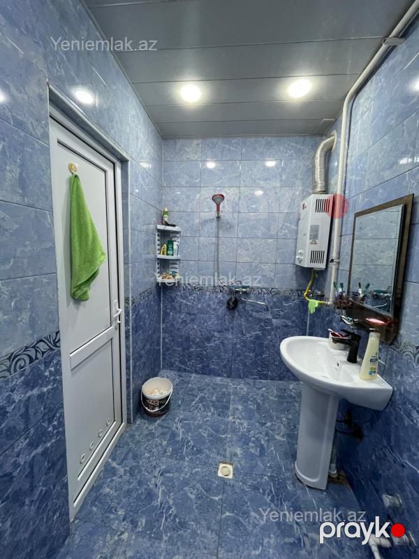 Satılır 2 otaqlı Bina evi menzil (Köhnə tikili), 60 m², Xətai rayonu — Mənzil, Bakı (12)