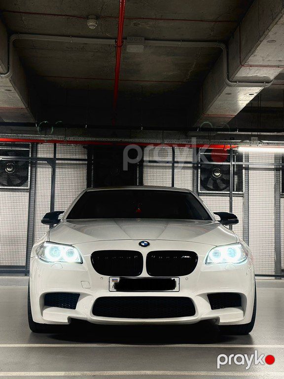BMW 528, 2.0 L, 2016 il, 227 000 km — Avtomobillər, Bakı (12)