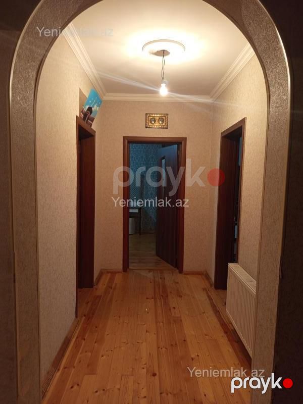 Satılır 3 otaqlı Həyət evi / Villa, 80 m², İnsaatçılar qəs — Ev, villa, Sumqayıt (3)