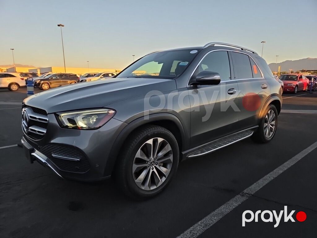 Mercedes GLE 350, 2.0 L, 2021 il, 138 404 km — Avtomobillər (2)