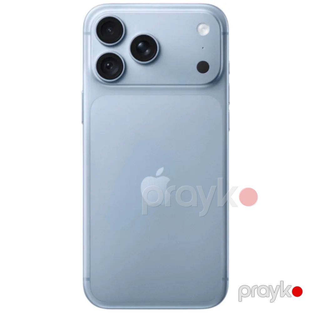 iPhone 18 Pro 512GB Glacier 512GB — Mallar, Bakı (2)