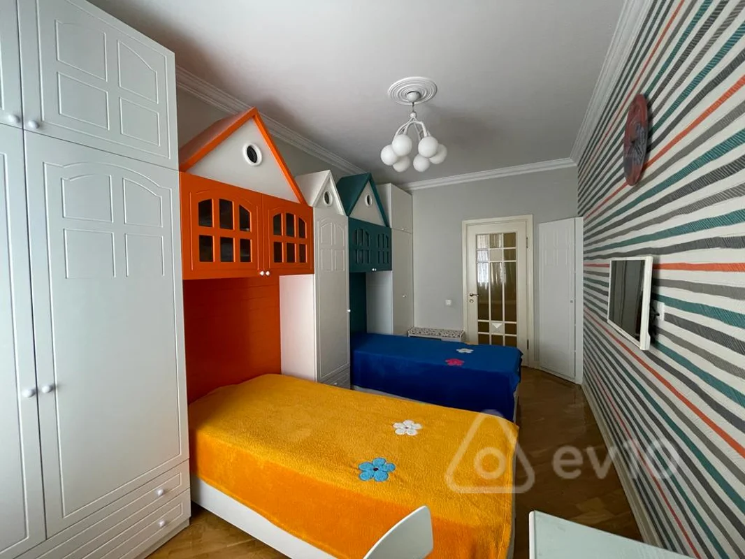 3 otaqlı mənzil, 135 m², Babək prospekti 10A — kirayə — Mənzil, Bakı (5)