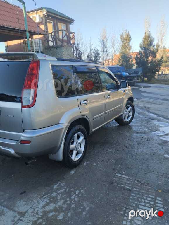 Nissan X-Trail, 2.0 L, 2001 il, 231 623 km — Avtomobillər, Bakı (6)