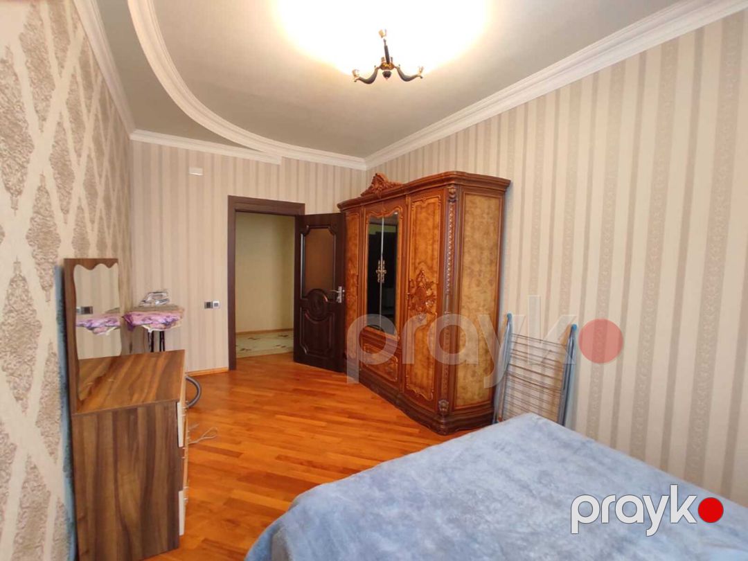 İcarəyə verilir 3 otaqlı yeni tikili 130 m² — Mənzil, Bakı (4)