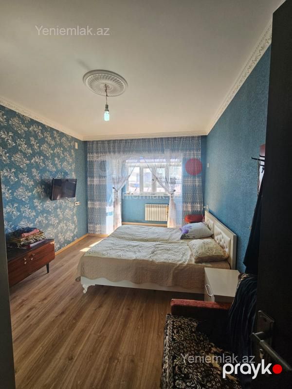 Satılır 5 otaqlı Bina evi menzil (Köhnə tikili), 120 m², 10-cu mikrorayon — Mənzil, Sumqayıt (2)