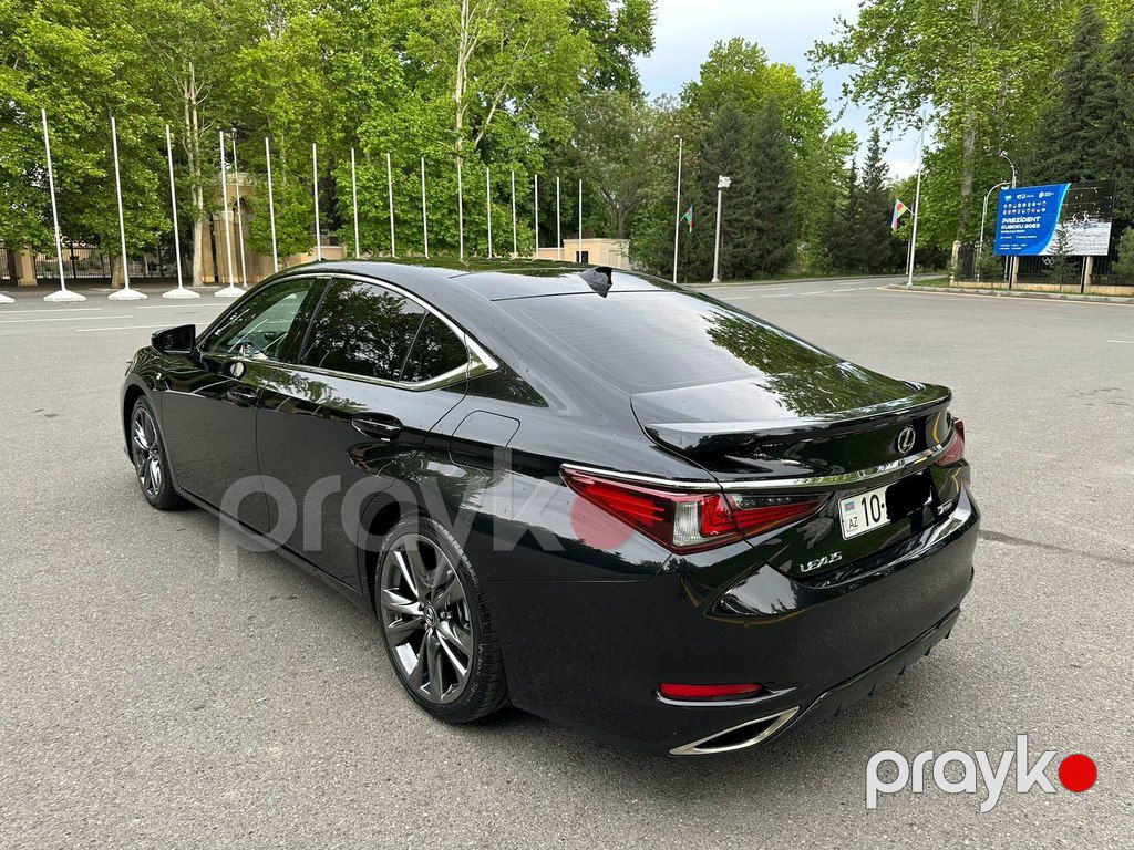 Lexus ES 250, 2.5 L, 2018 il, 115 000 km — Avtomobillər, Bakı (7)