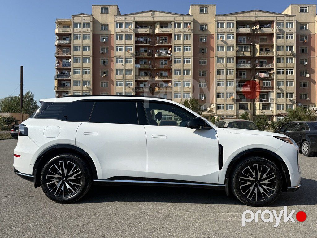 Changan Qiyuan Q07, 1.5 L, 31.7 kWh, 2025 il, 19 956 km — Avtomobillər, Bakı (8)